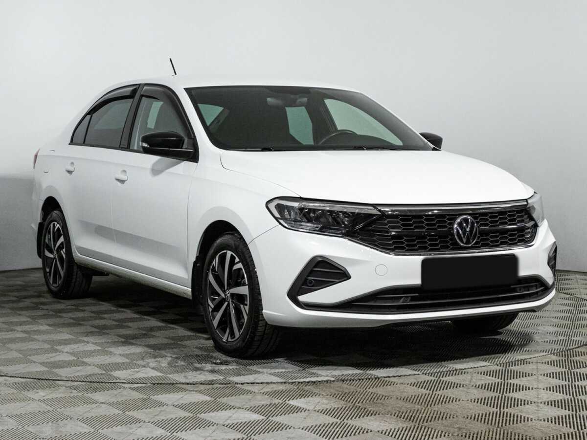 Volkswagen Polo, 2021 - Фото №2