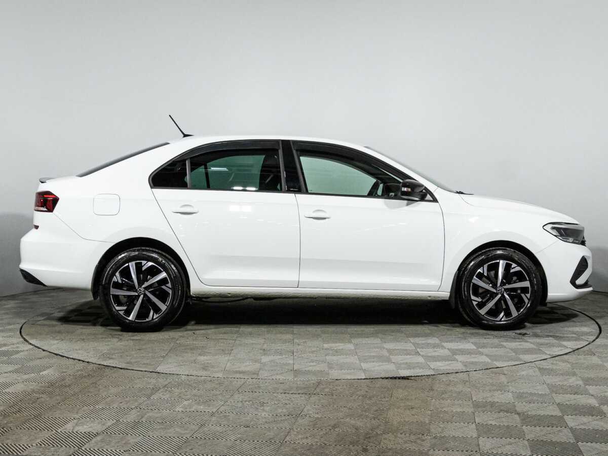 Volkswagen Polo, 2021 - Фото №3