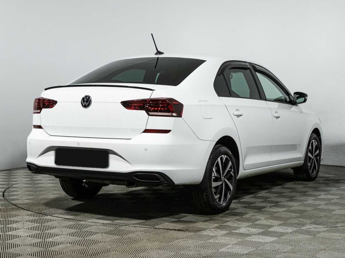 Volkswagen Polo, 2021 - Фото №4