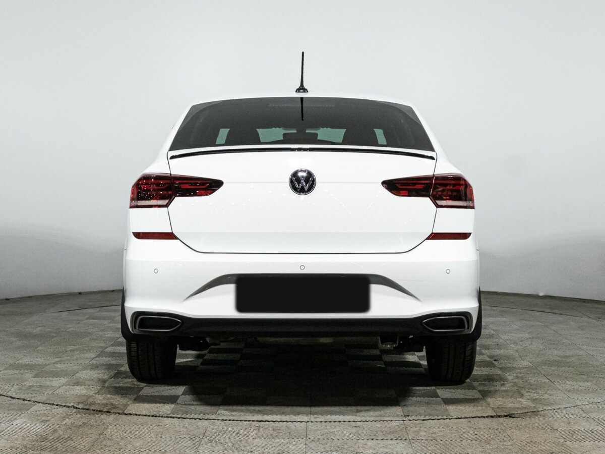 Volkswagen Polo, 2021 - Фото №5