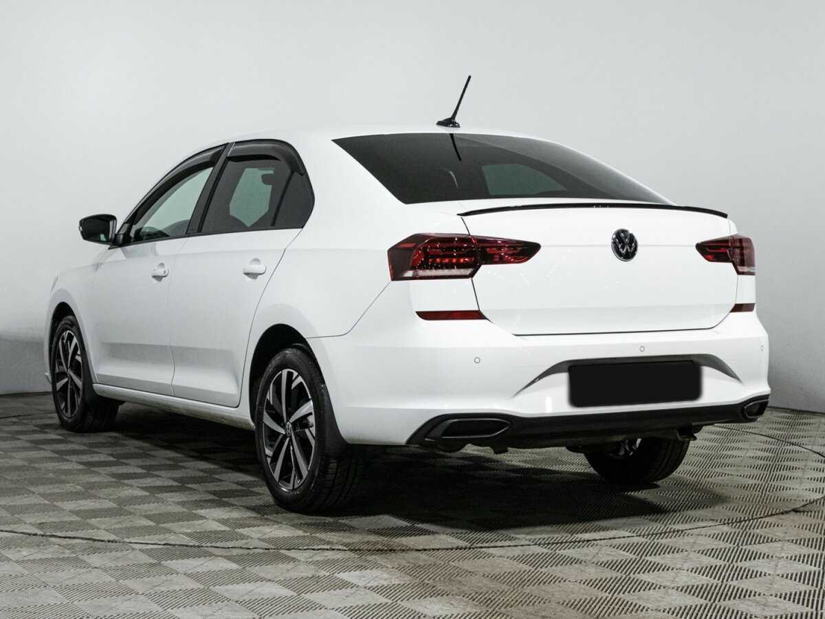 Volkswagen Polo, 2021 - Фото №6
