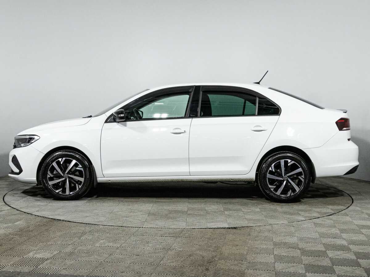 Volkswagen Polo, 2021 - Фото №7