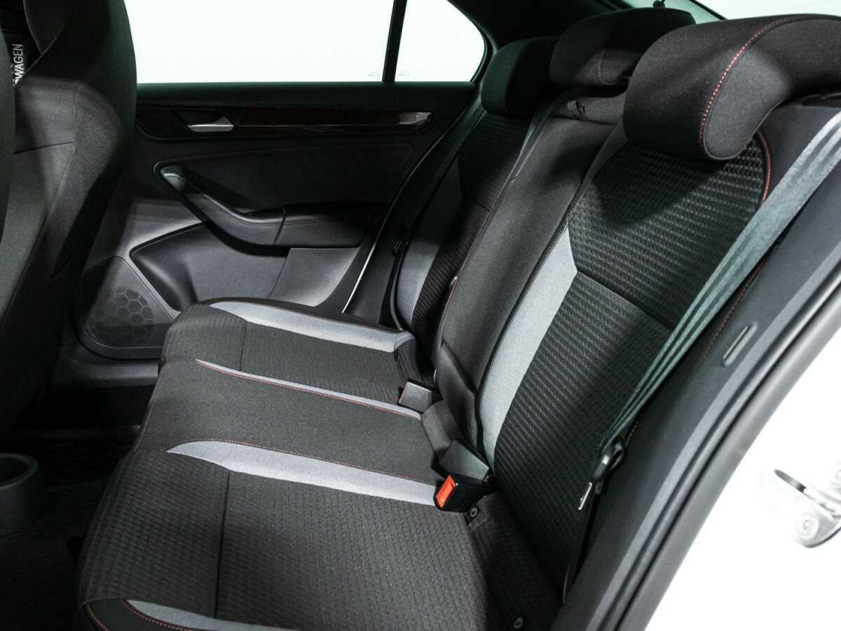 Volkswagen Polo, 2021 - Фото №9