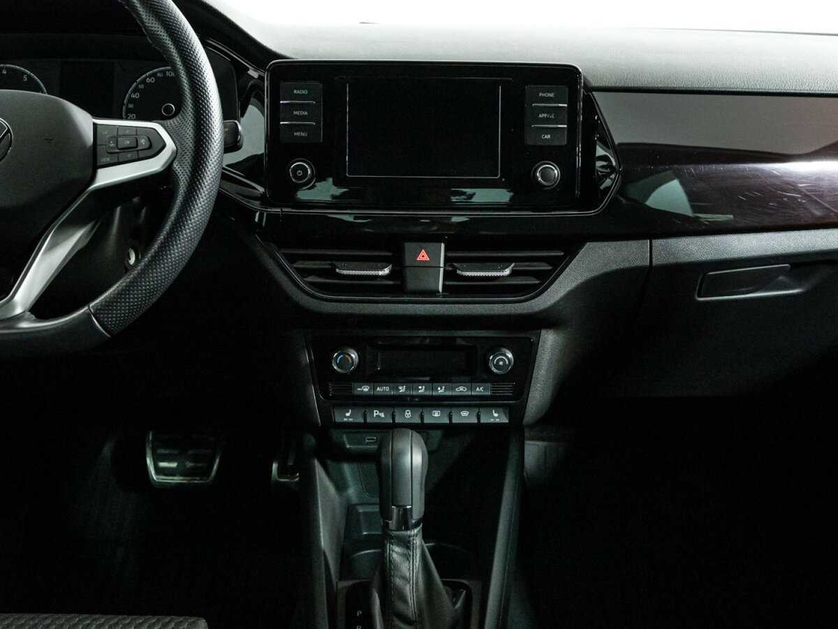 Volkswagen Polo, 2021 - Фото №13