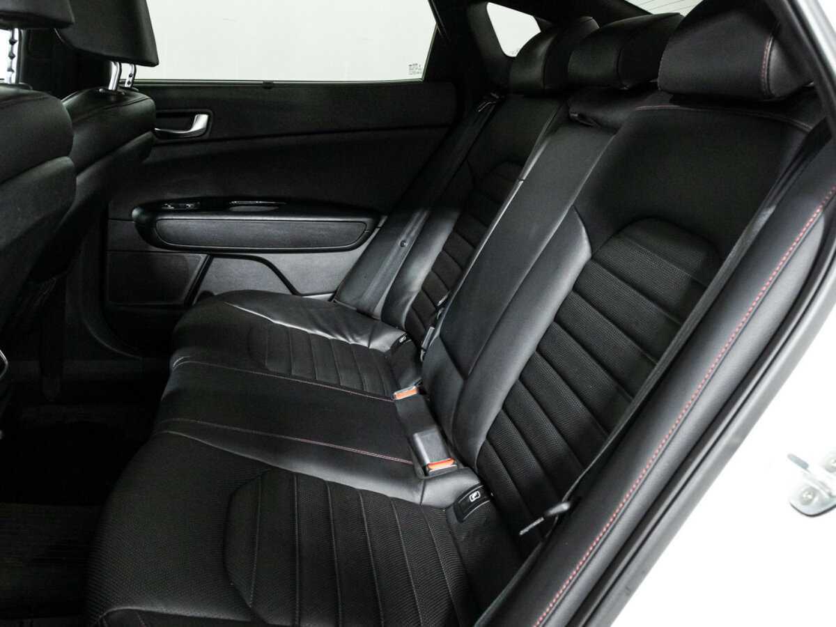 Kia Optima, 2018 - Фото №9