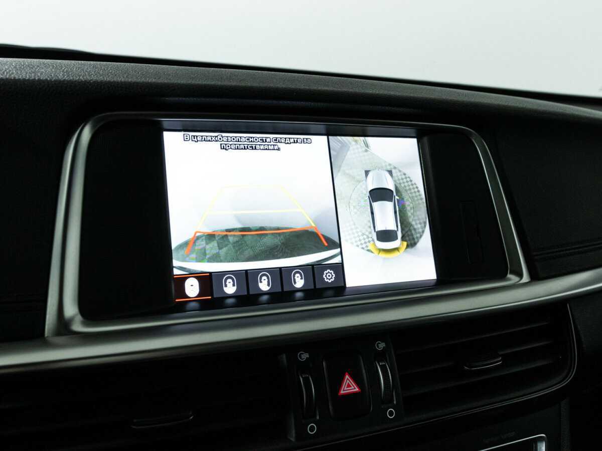 Kia Optima, 2018 - Фото №18