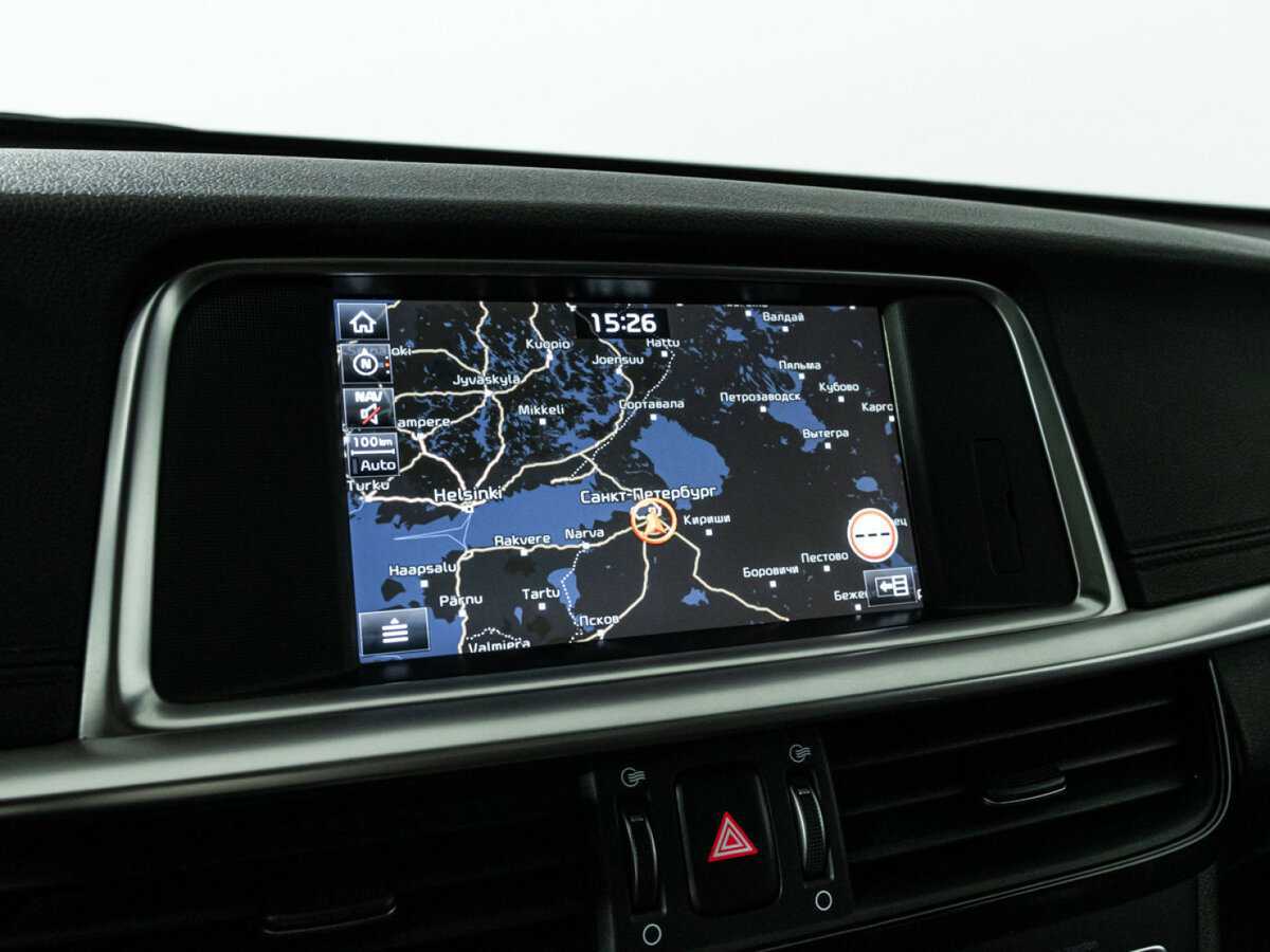 Kia Optima, 2018 - Фото №19