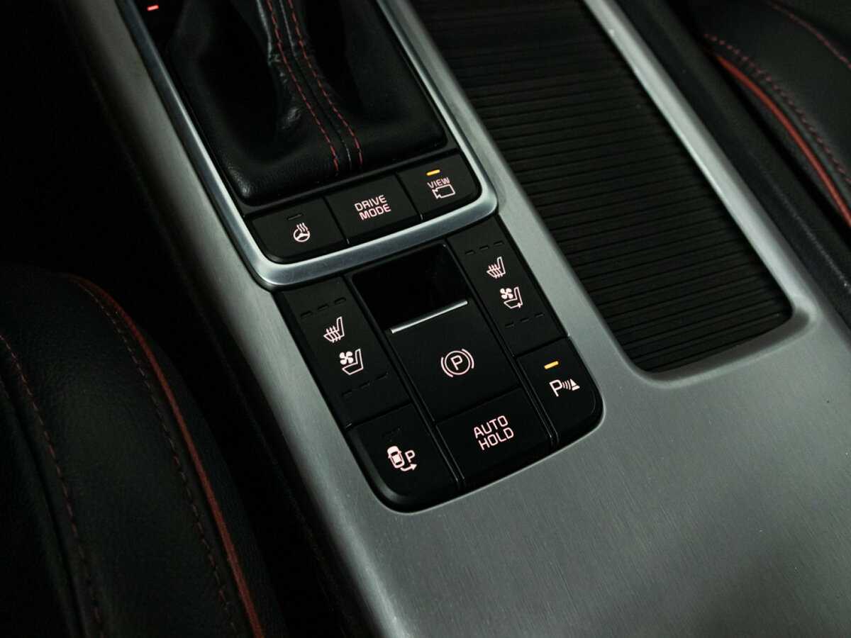 Kia Optima, 2018 - Фото №22