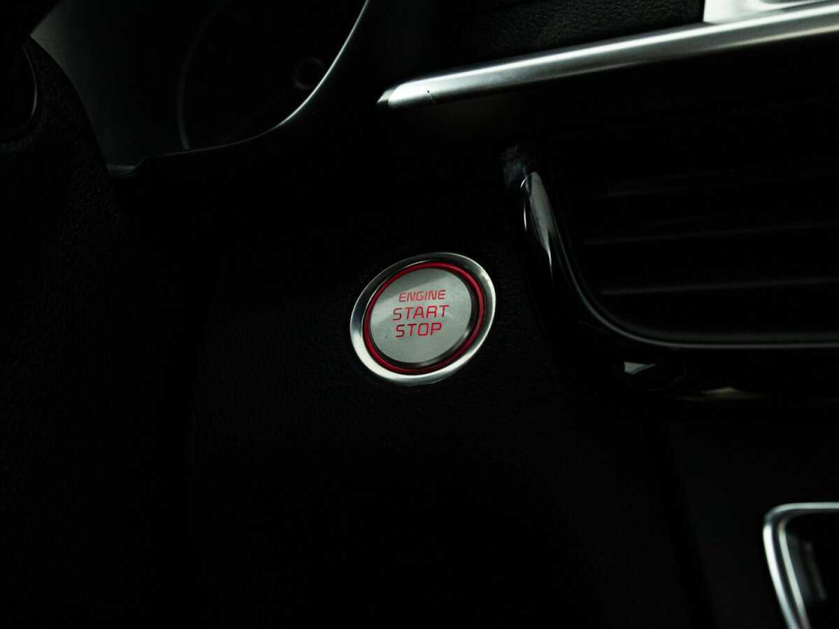 Kia Optima, 2018 - Фото №24