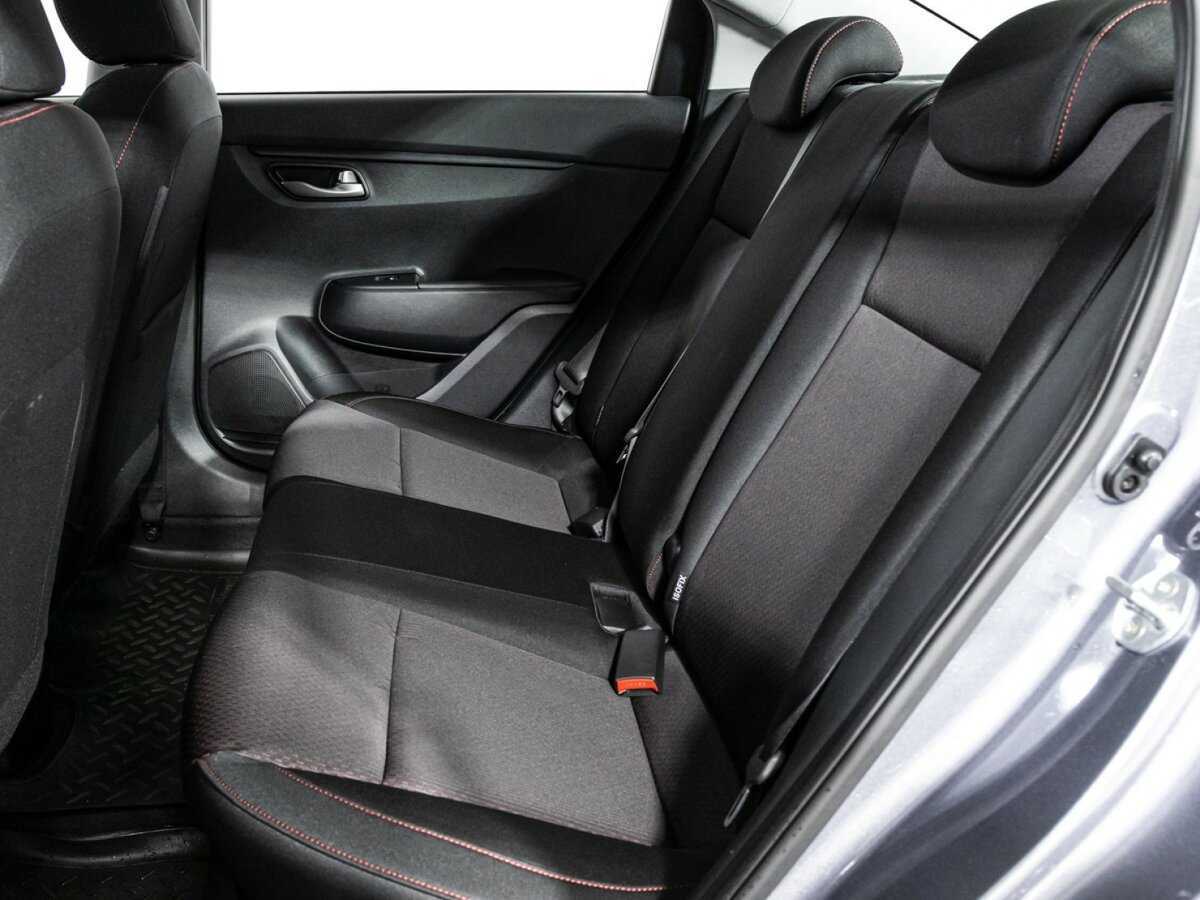 Kia Rio, 2021 - Фото №9