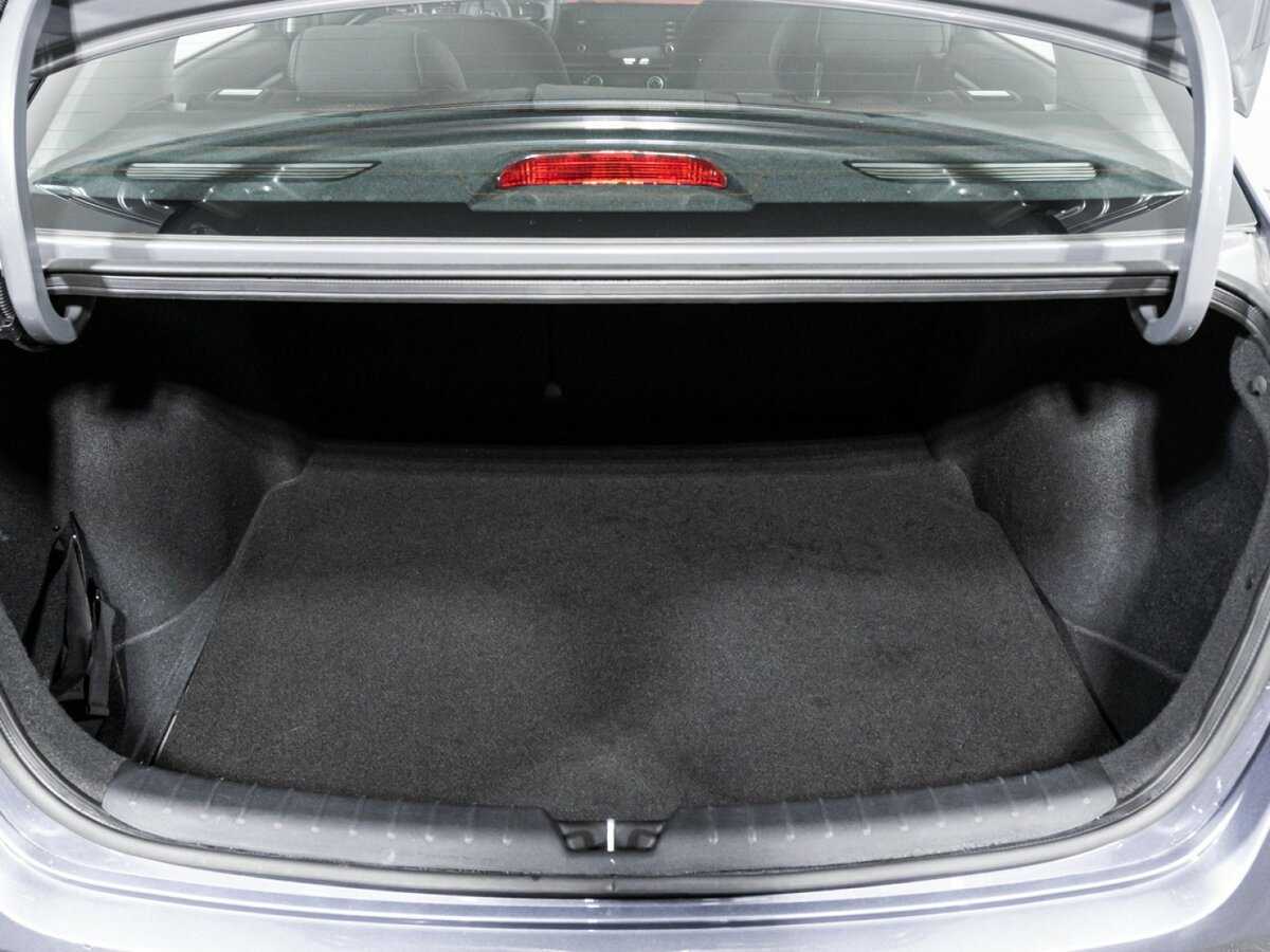 Kia Rio, 2021 - Фото №14