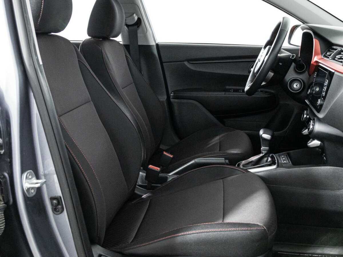 Kia Rio, 2021 - Фото №15