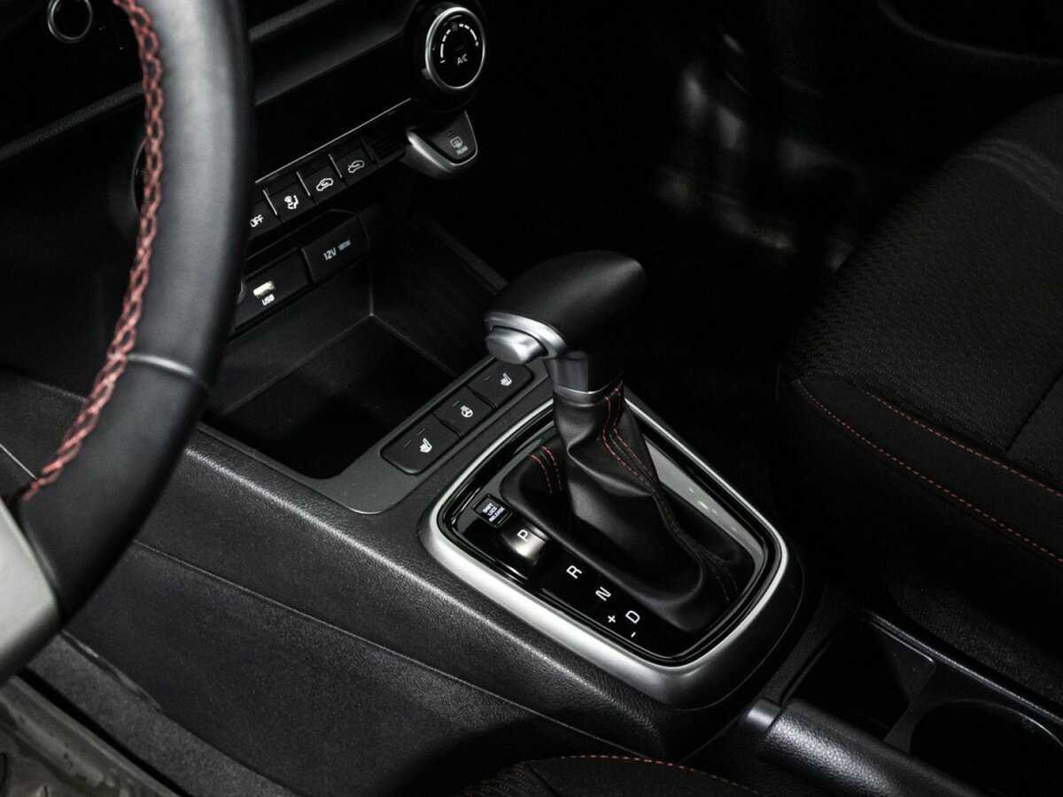 Kia Rio, 2021 - Фото №17