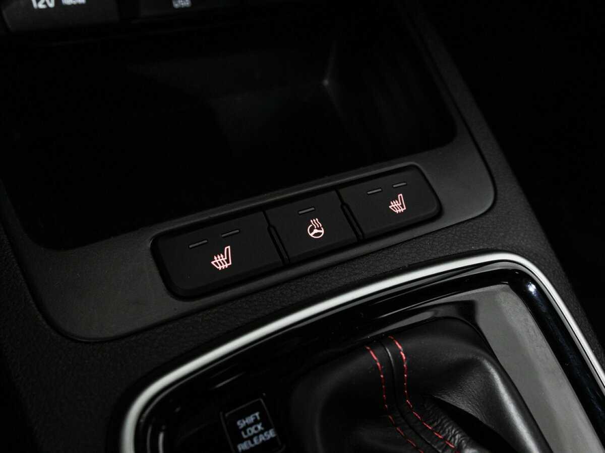 Kia Rio, 2021 - Фото №20