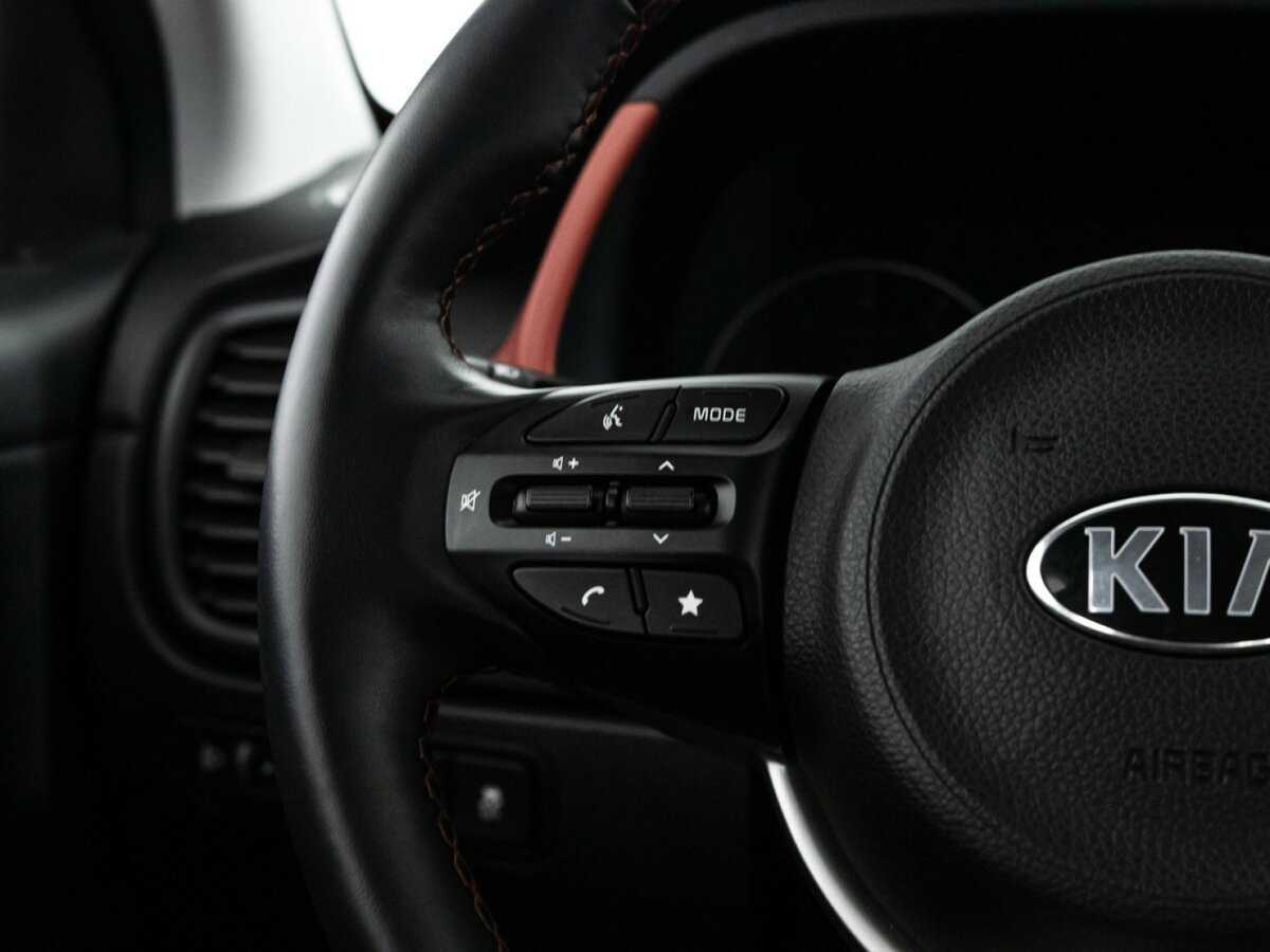 Kia Rio, 2021 - Фото №22