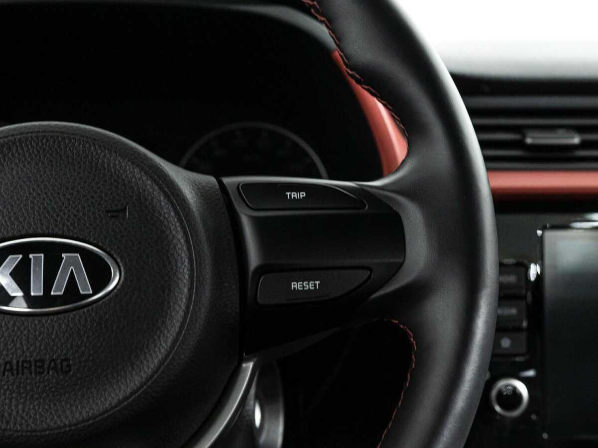 Kia Rio, 2021 - Фото №23