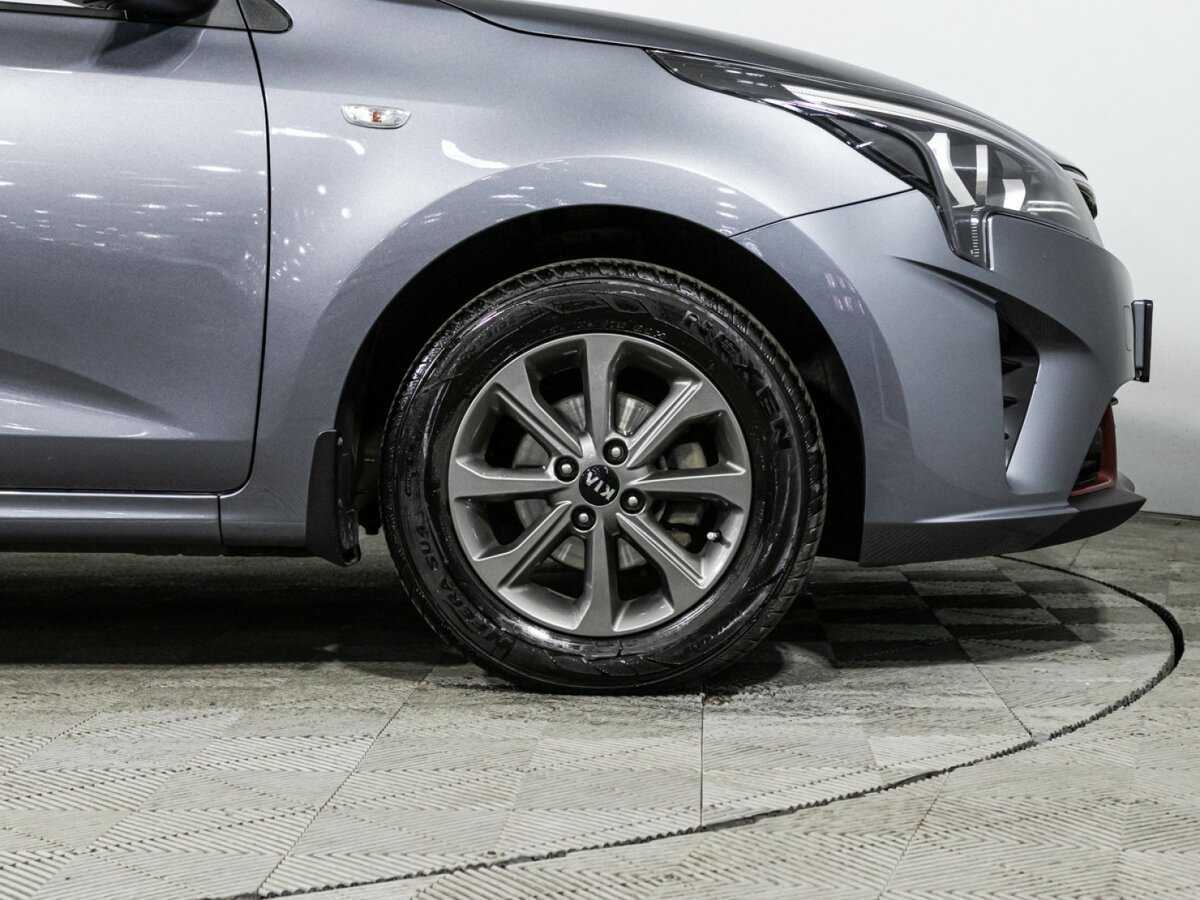 Kia Rio, 2021 - Фото №24