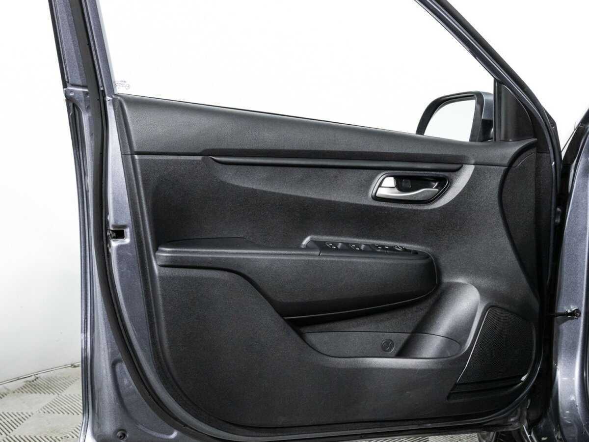 Kia Rio, 2021 - Фото №25