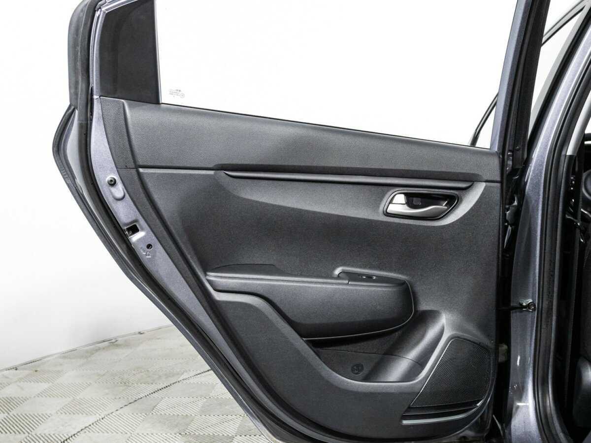 Kia Rio, 2021 - Фото №26