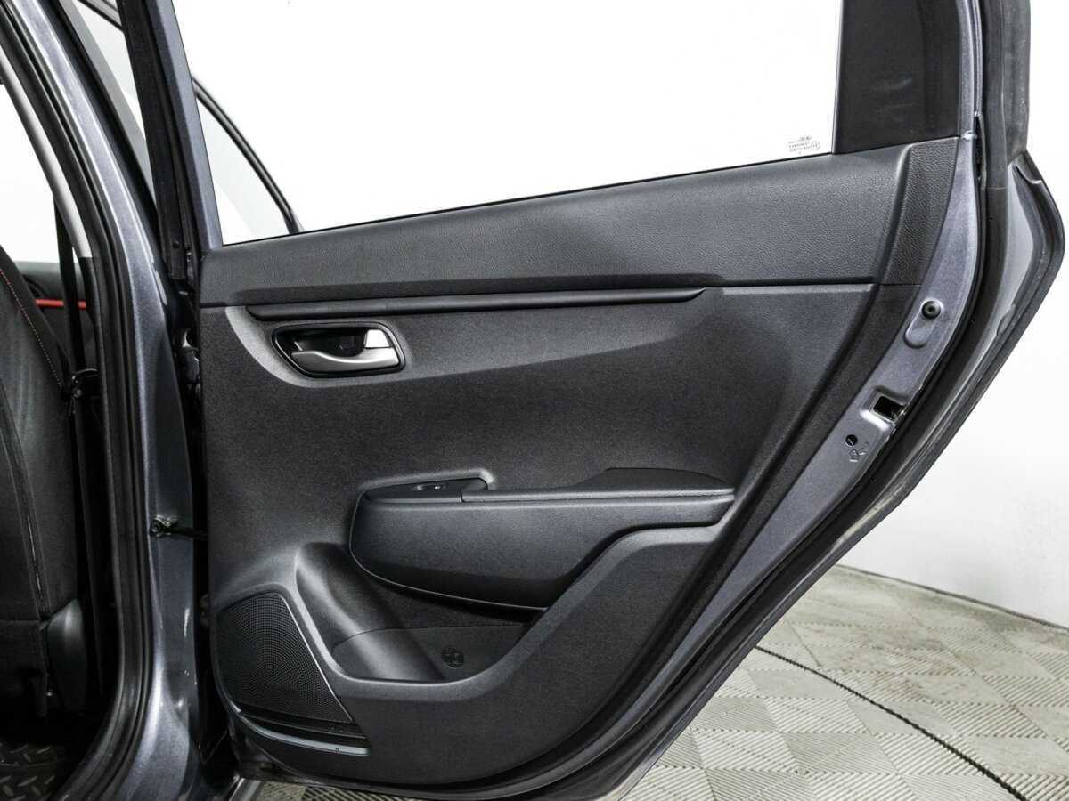Kia Rio, 2021 - Фото №27