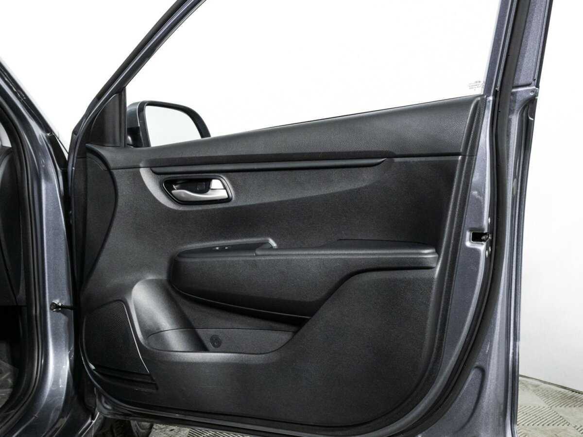 Kia Rio, 2021 - Фото №28