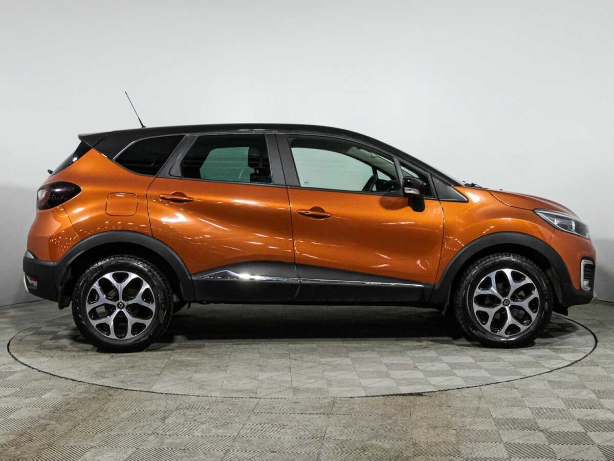 Renault Kaptur, 2018 - Фото №3