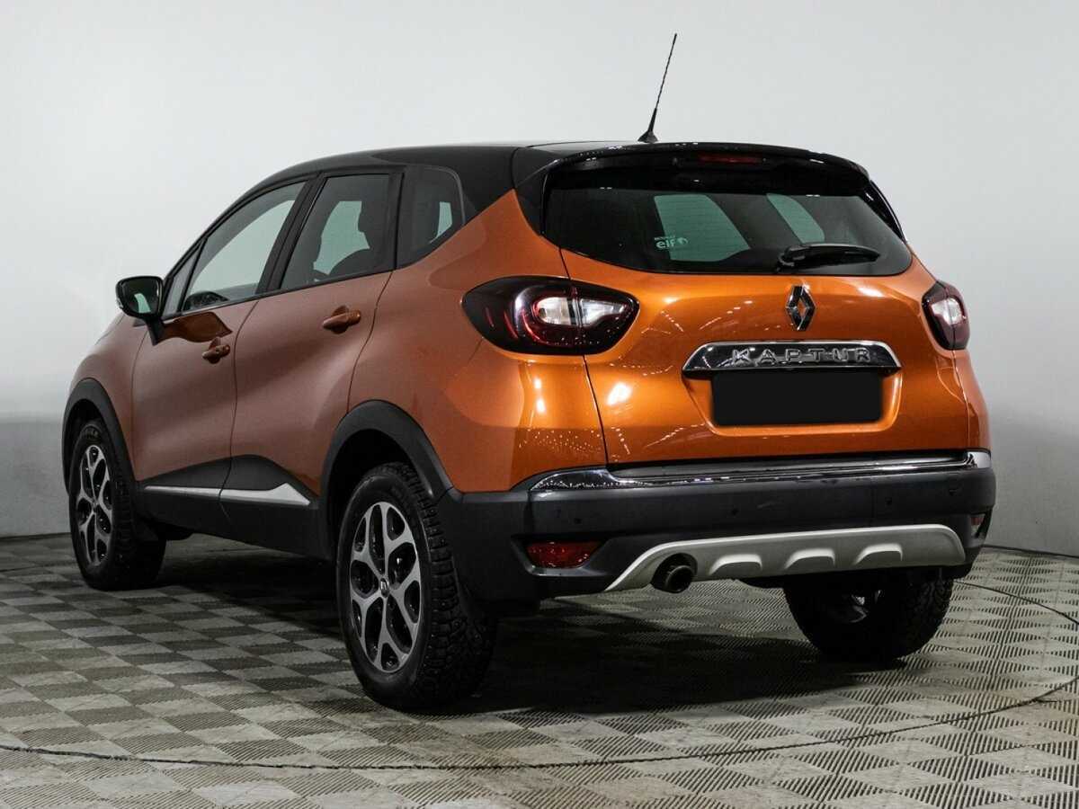 Renault Kaptur, 2018 - Фото №6