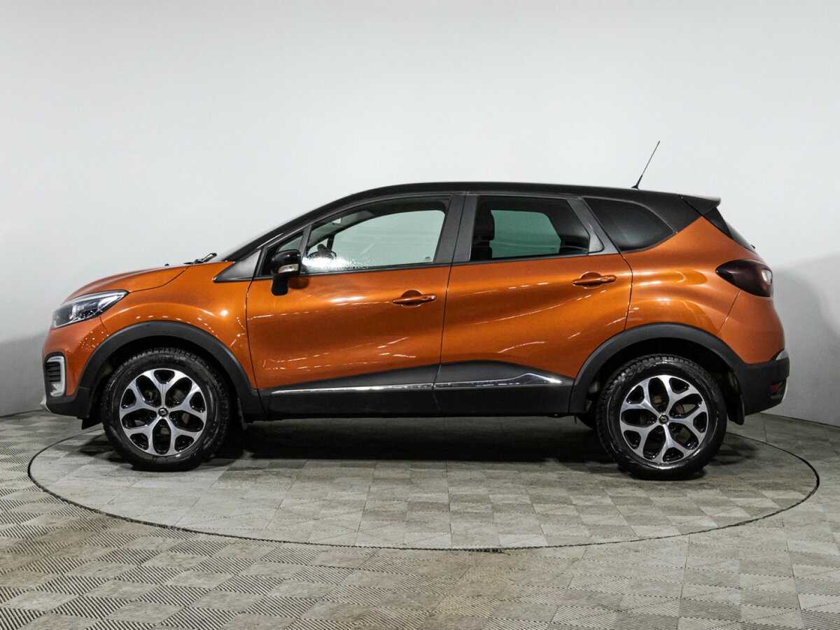 Renault Kaptur, 2018 - Фото №7