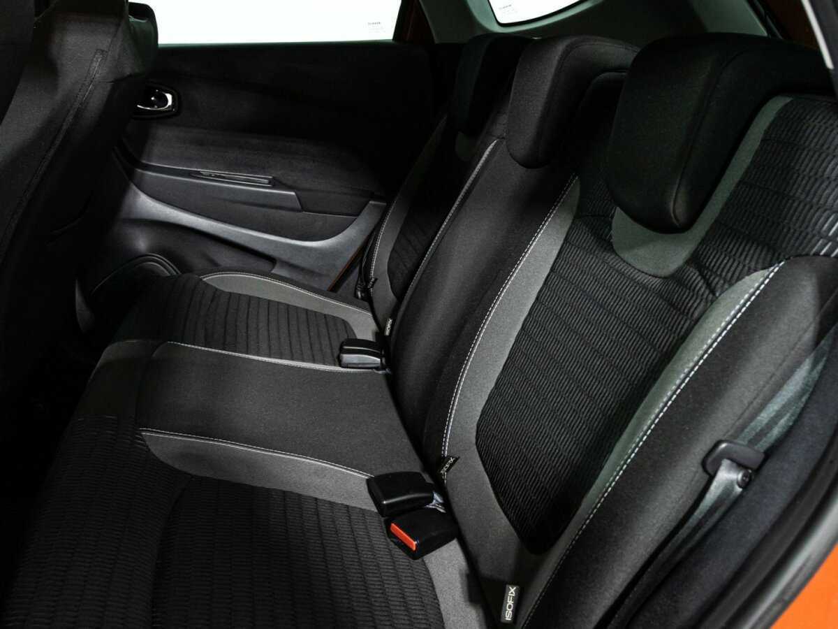 Renault Kaptur, 2018 - Фото №9