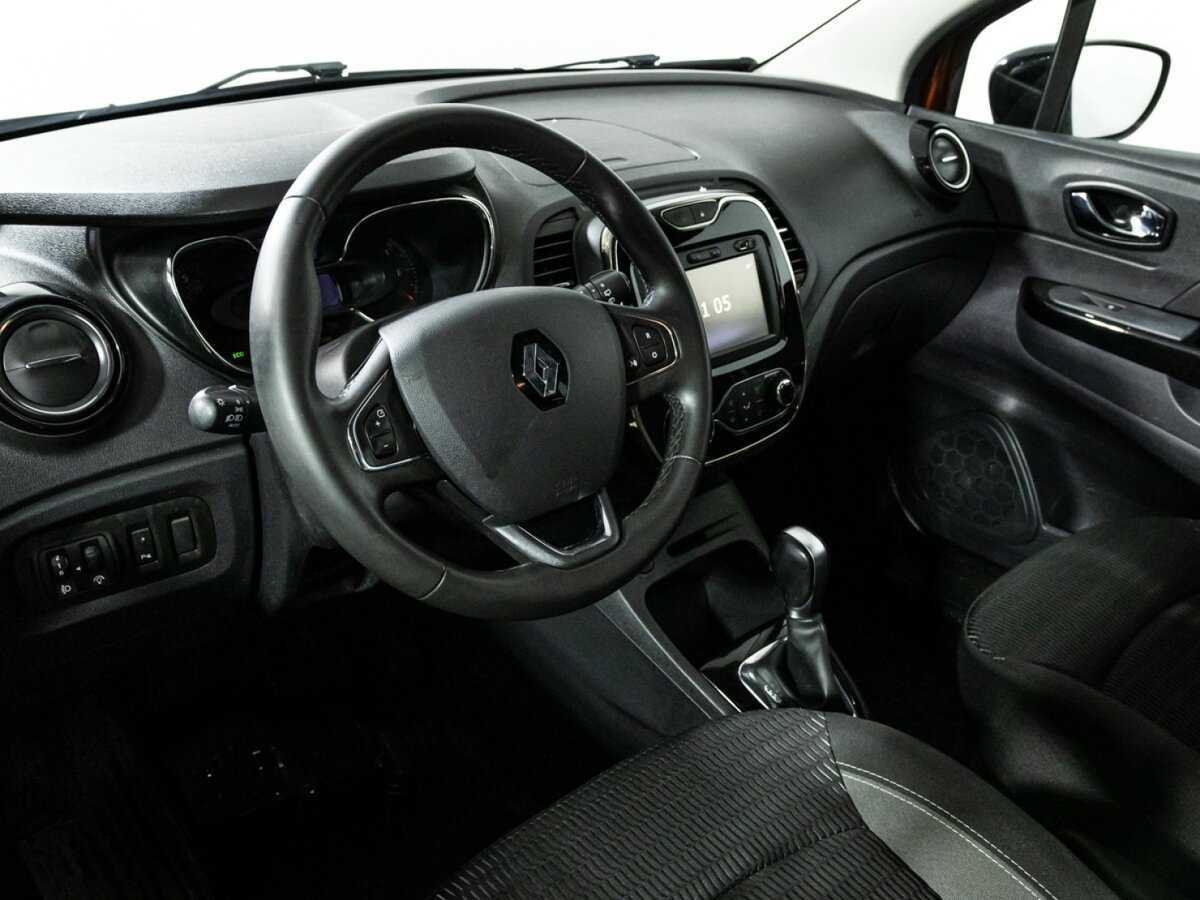 Renault Kaptur, 2018 - Фото №10