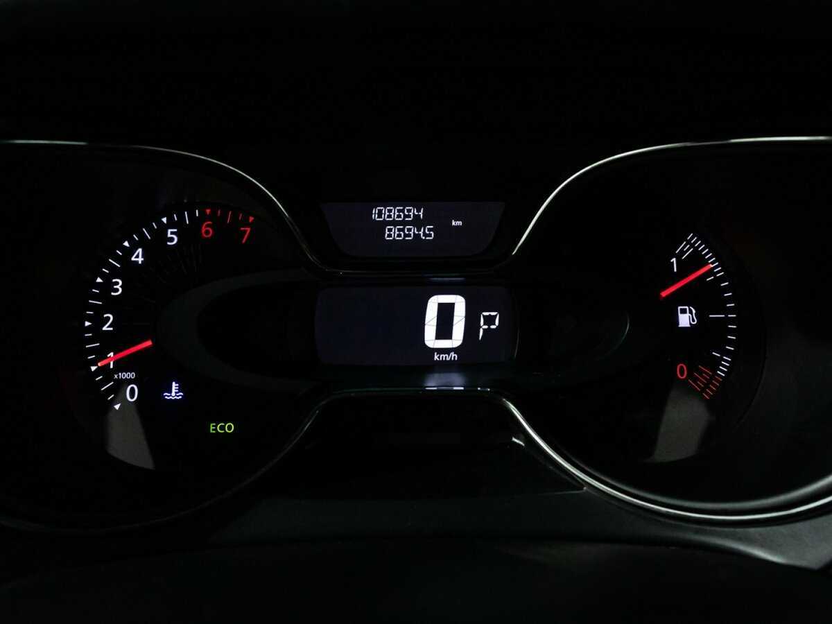 Renault Kaptur, 2018 - Фото №11