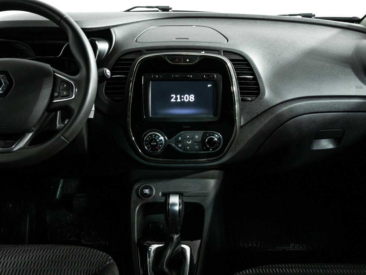 Renault Kaptur, 2018 - Фото №13