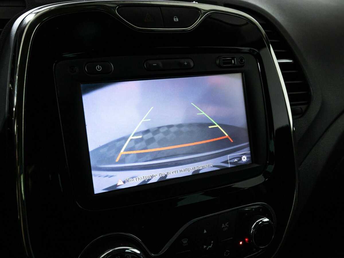 Renault Kaptur, 2018 - Фото №14