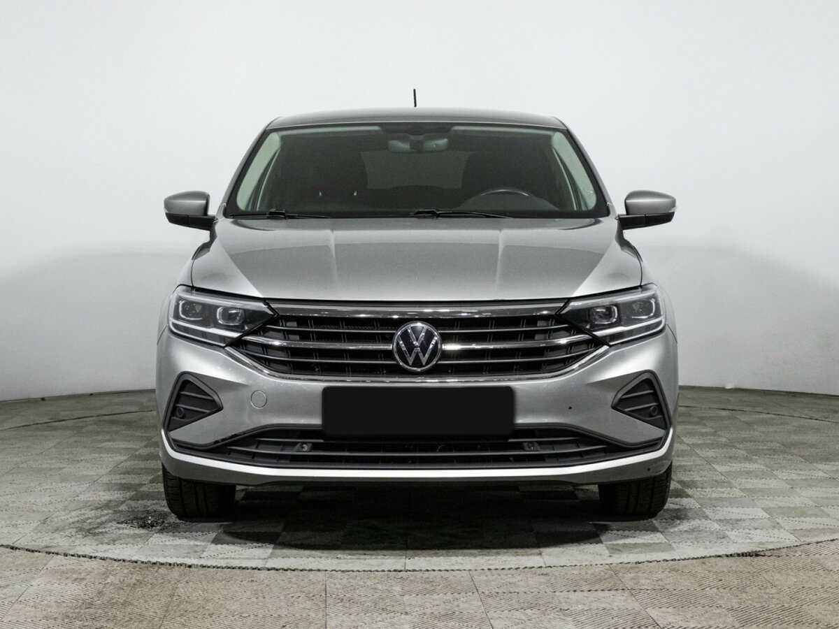 Volkswagen Polo, 2021 - Фото №1