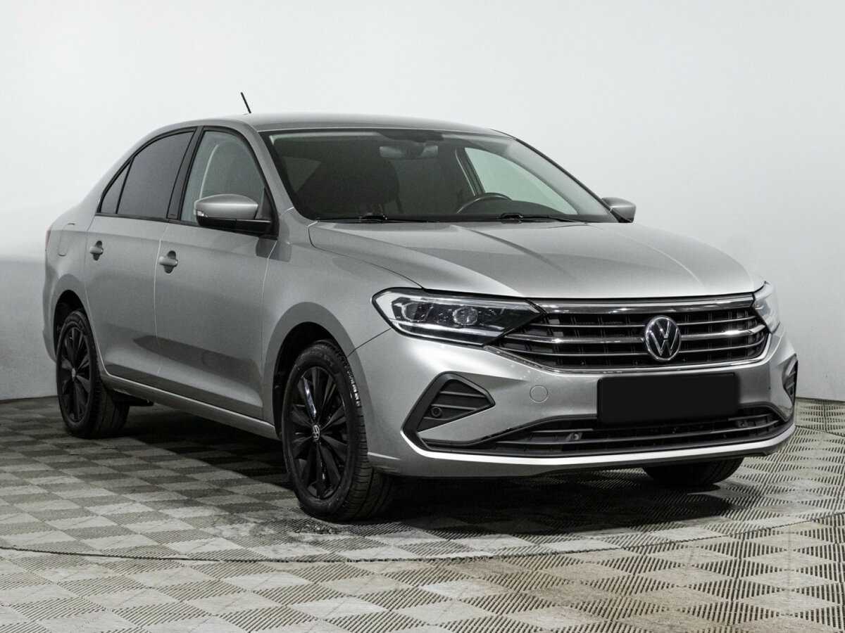 Volkswagen Polo, 2021 - Фото №2