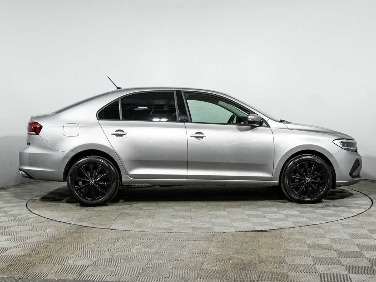 Volkswagen Polo, 2021 - Фото №3