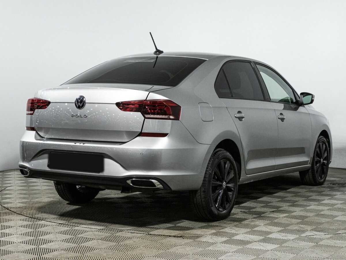 Volkswagen Polo, 2021 - Фото №4