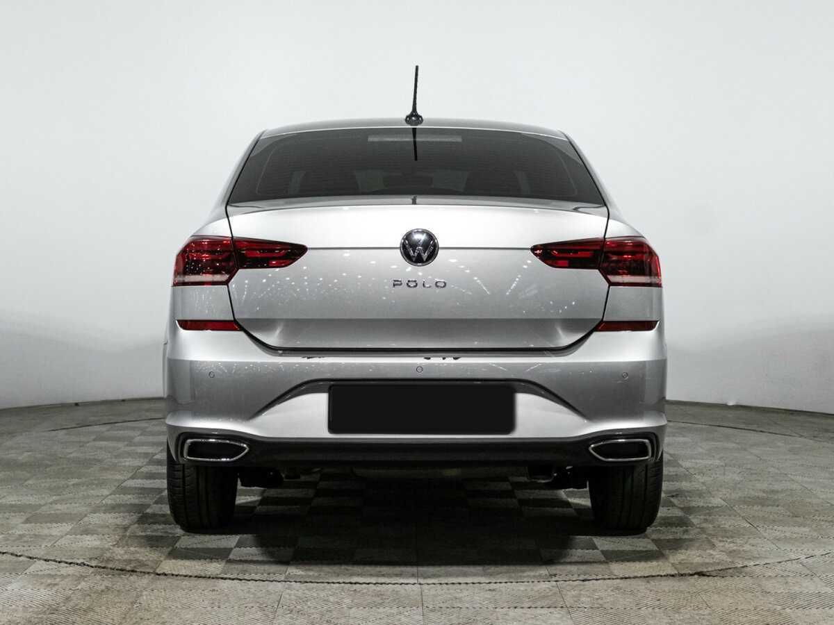Volkswagen Polo, 2021 - Фото №5