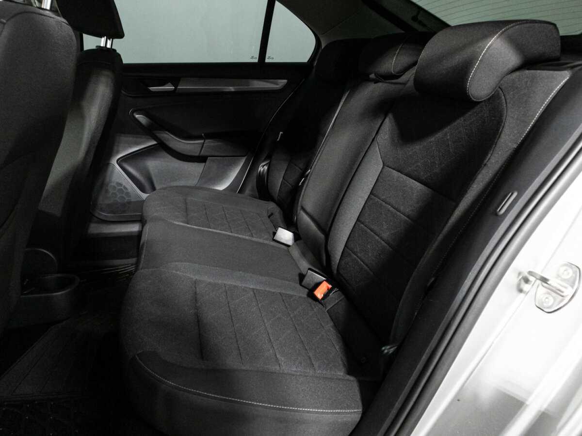 Volkswagen Polo, 2021 - Фото №9