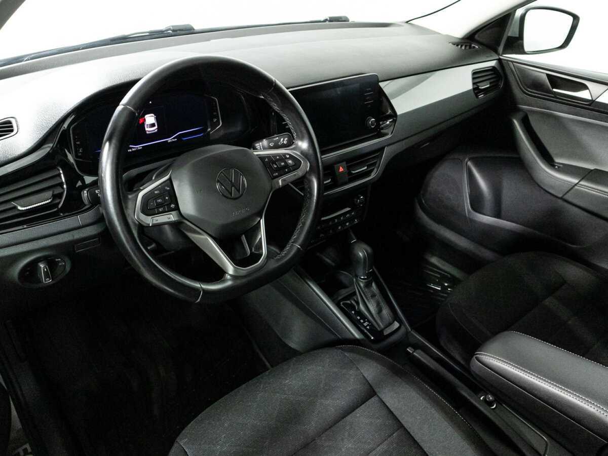 Volkswagen Polo, 2021 - Фото №10