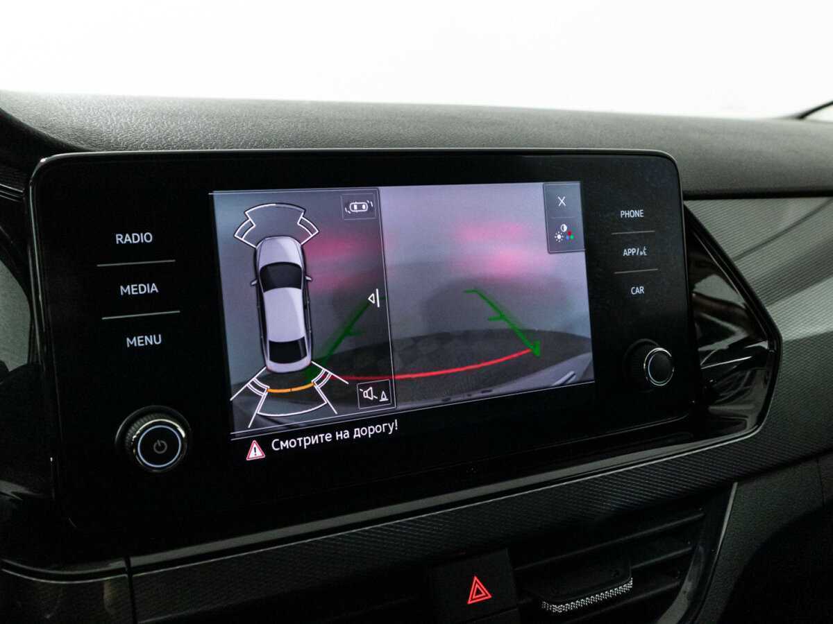 Volkswagen Polo, 2021 - Фото №15