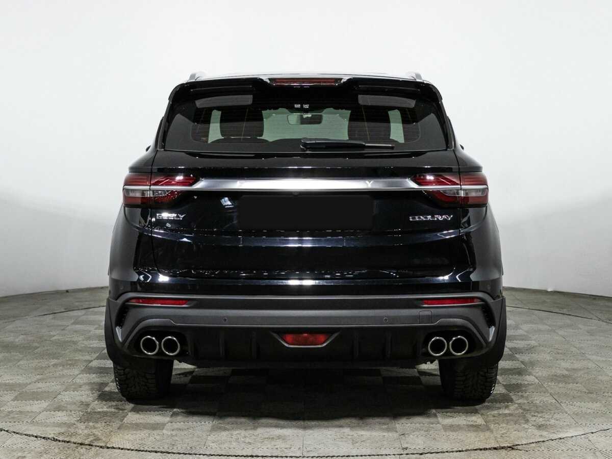 Geely Coolray, 2021 - Фото №5