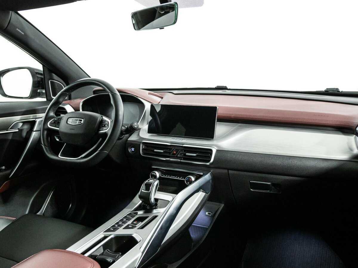 Geely Coolray, 2021 - Фото №8