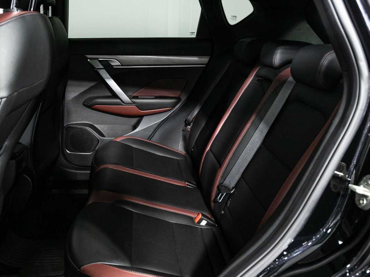 Geely Coolray, 2021 - Фото №9