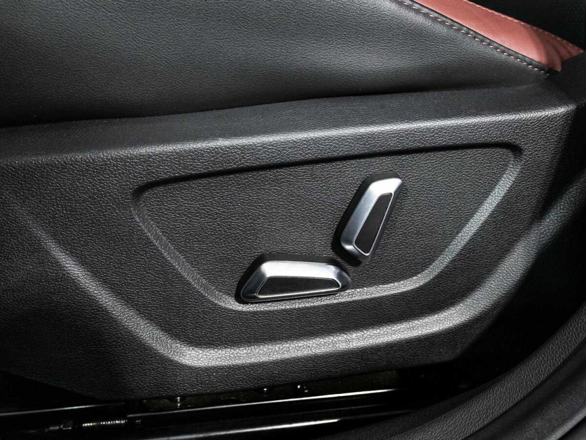 Geely Coolray, 2021 - Фото №15