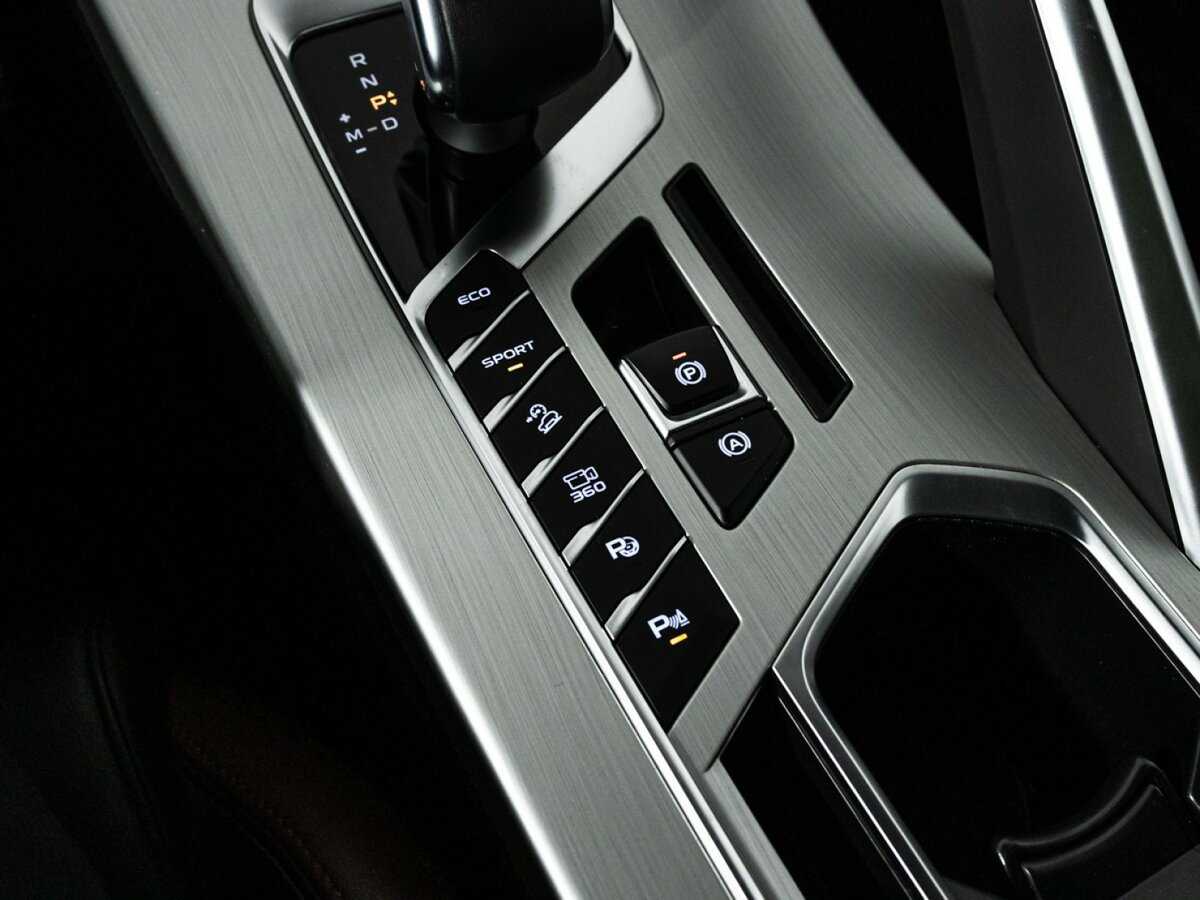 Geely Coolray, 2021 - Фото №19