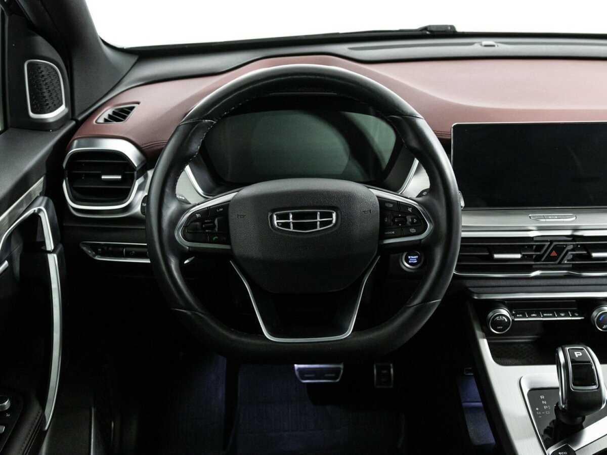 Geely Coolray, 2021 - Фото №21