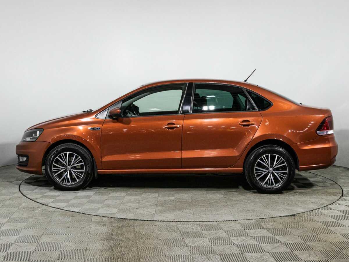 Volkswagen Polo, 2016 - Фото №7
