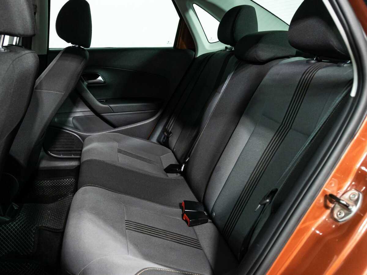 Volkswagen Polo, 2016 - Фото №9