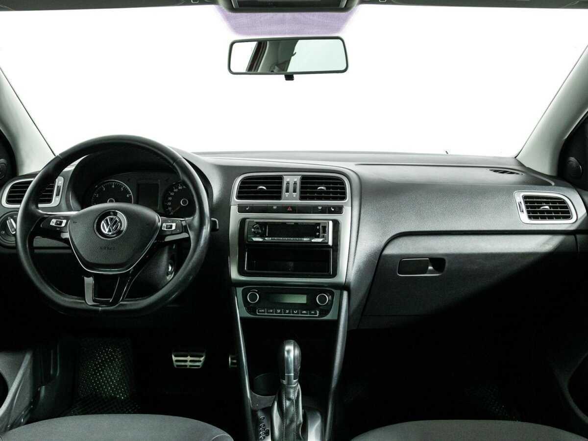 Volkswagen Polo, 2016 - Фото №12